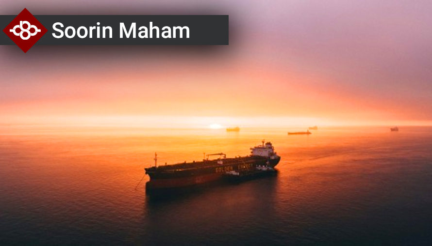 Middle East Fuel Oil Exports Set to Hit Four-Month High